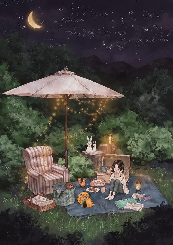 打工装扮娃娃屋